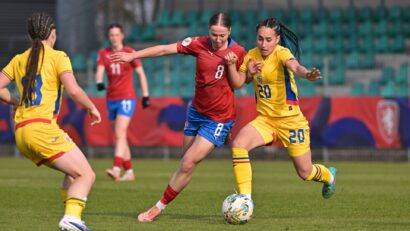 Tricolorele U17, dublă amicală cu Moldova