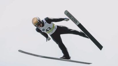 Râşnovul a găzduit Ski Jumping Summer Grand Prix 2026