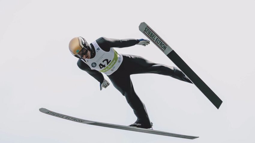 Râşnovul a găzduit Ski Jumping Summer Grand Prix 2026