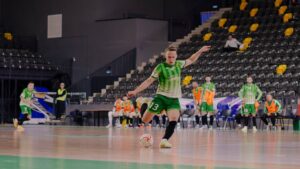 Derby secuiesc în Liga I de futsal