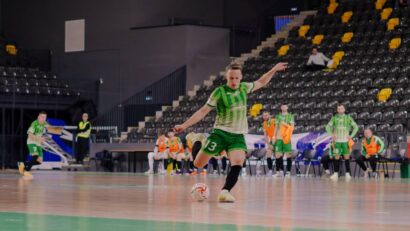 Derby secuiesc în Liga I de futsal