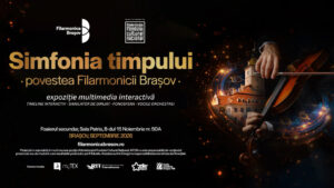 „Simfonia timpului”, la Sala Patria Brașov