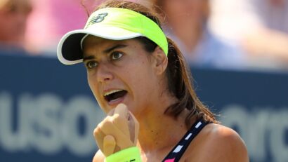 Sorana Cîrstea s-a oprit în optimi la US Open