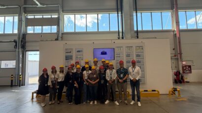 Studenţi din universităţi europene au simulat rolul de manageri de calitate în industria auto, la UMFST