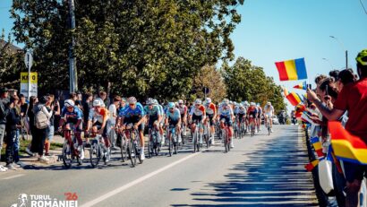 Belgianul Rutger Wouters, învingător în etapa a 2-a a Turului României