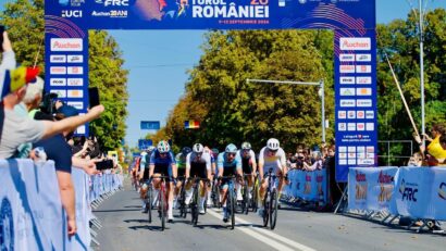 Victorie poloneză în prima etapă a Turului României