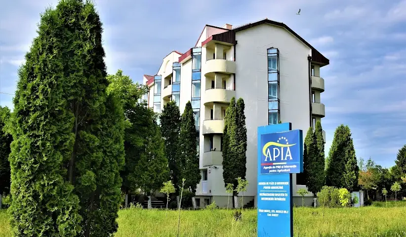Sediul APIA Mureș, renovat cu bani europeni
