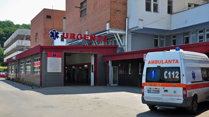 UPU SMURD Tg. Mureș nu mai are fonduri pentru desfășurarea activității