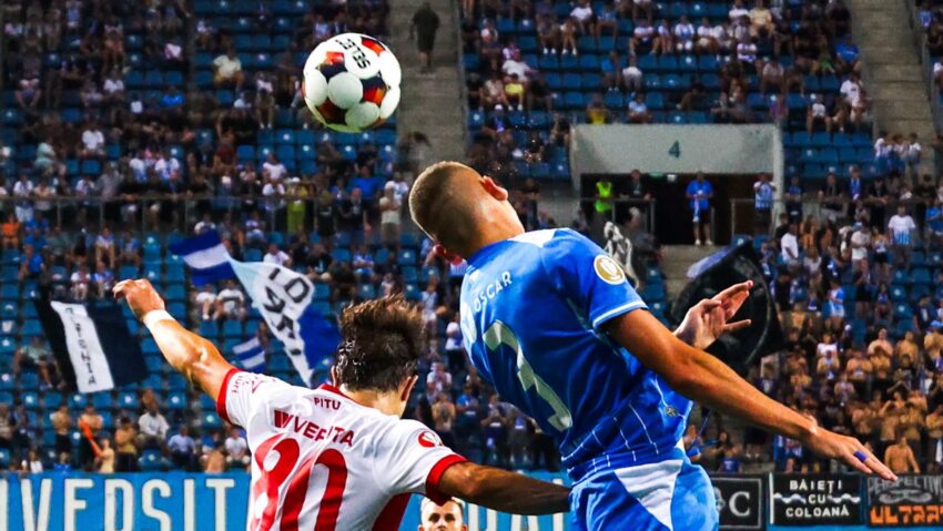 UTA şi Sepsi deschid etapa a 10-a din Superliga de fotbal