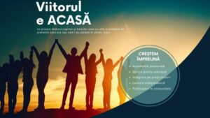 Un milion de euro pentru zeci de tineri din sistemul de protecție brașovean