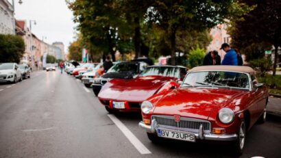 Retroparada Toamnei ajunge în weekend la Sf.Gheorghe, Tg.Mureș și Bistrița