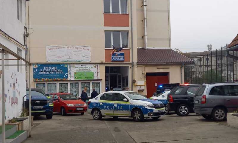 A fost deschis dosar penal pentru tentativă de omor calificat în cazul elevului de 13 ani din Bistriţa