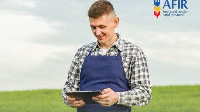 În premieră, tinerii fermieri pot solicita finanțări pentru modernizarea și dezvoltarea exploatațiilor agricole