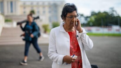 Laureata cu Premiul Nobel pentru Pace afirmă că atacurile la adresa dreptului internațional riscă să readucă lumea la dominația forței