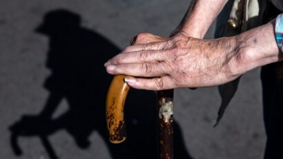 Astăzi este Ziua Internațională a Persoanelor Vârstnice