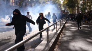 Avertizare de călătorie în Franţa, transmisă de MAE