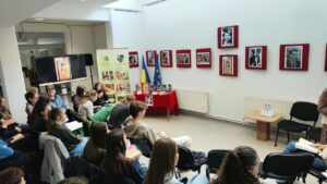 Harghita: Maraton de lectură dedicat lui Nichita Stănescu, organizat de Biblioteca Judeţeană, de Ziua Limbii Române