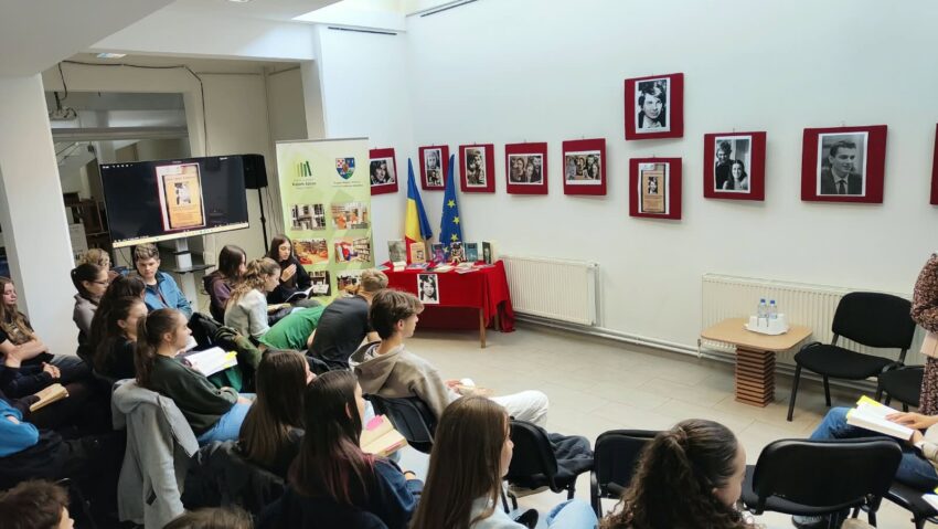 Harghita: Maraton de lectură dedicat lui Nichita Stănescu, organizat de Biblioteca Judeţeană, de Ziua Limbii Române