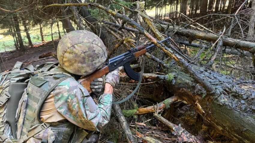 Harghita: Militari ai Brigăzii 61 Vânători de Munte participă la exerciţiul multinaţional ‘MOUNTAIN SPIRIT 26’