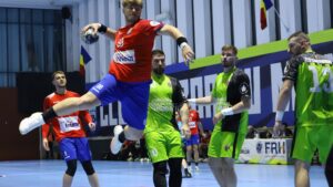 Teutonii, fără niciun punct la handbal