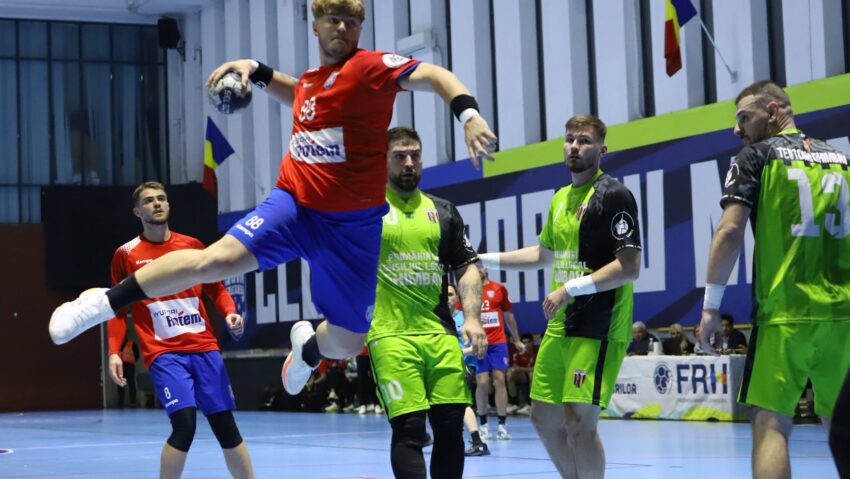 Teutonii, fără niciun punct la handbal