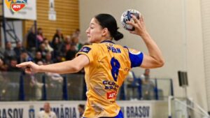 Eșec al Coronei Brașov la handbal feminin