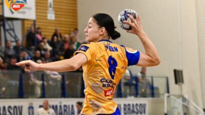 Eșec al Coronei Brașov la handbal feminin