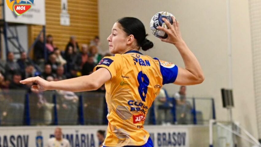 Eșec al Coronei Brașov la handbal feminin