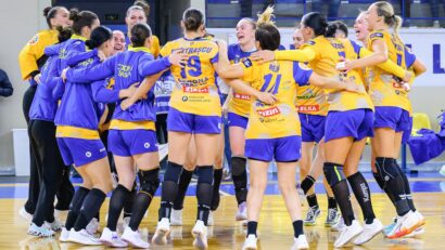 Adversarele europene ale formațiilor românești de handbal