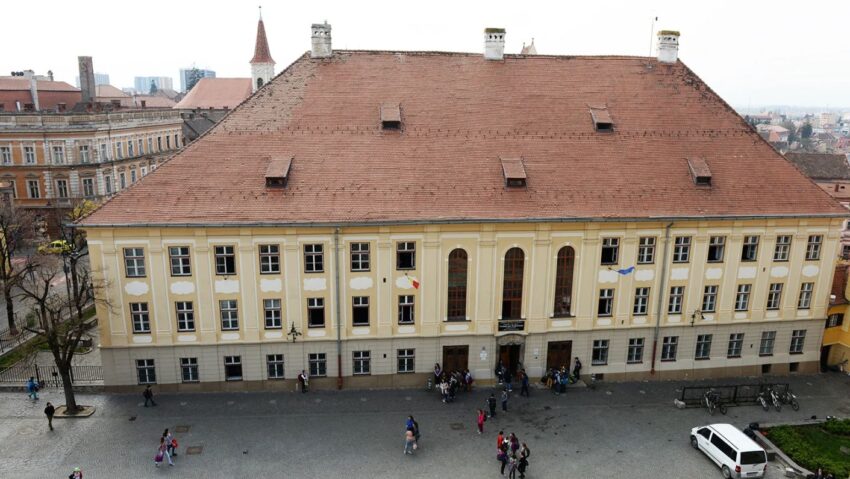 Incă patru școli din Regiunea Centru beneficiază de fonduri europene pentru modernizare radicală