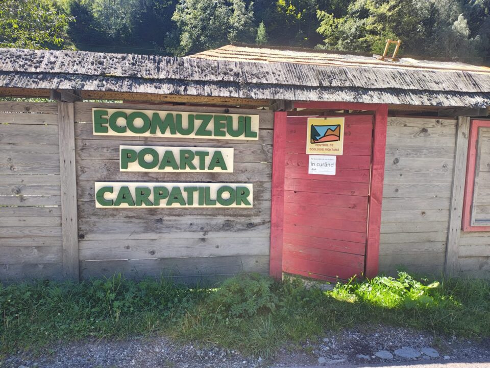 Centrul de Ecologie Montană deschide în Moieciu de Sus un ecomuzeu pentru comunitățile Bran-Moieciu-Fundata