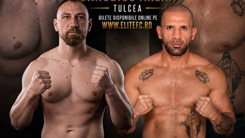 Elite Fighting Championship