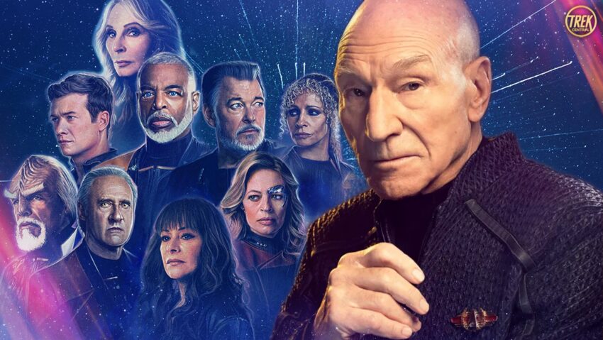 Actorul Patrick Stewart, cunoscut publicului pentru rolurile sale în Star Trek şi în seria de filme X-Men, a încetat din viaţă