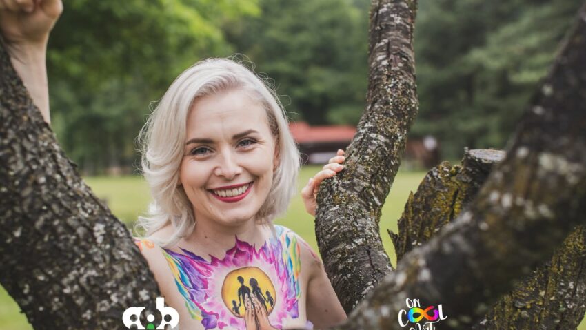 Luna Roz: lupta nu trebuie niciodată abandonată!