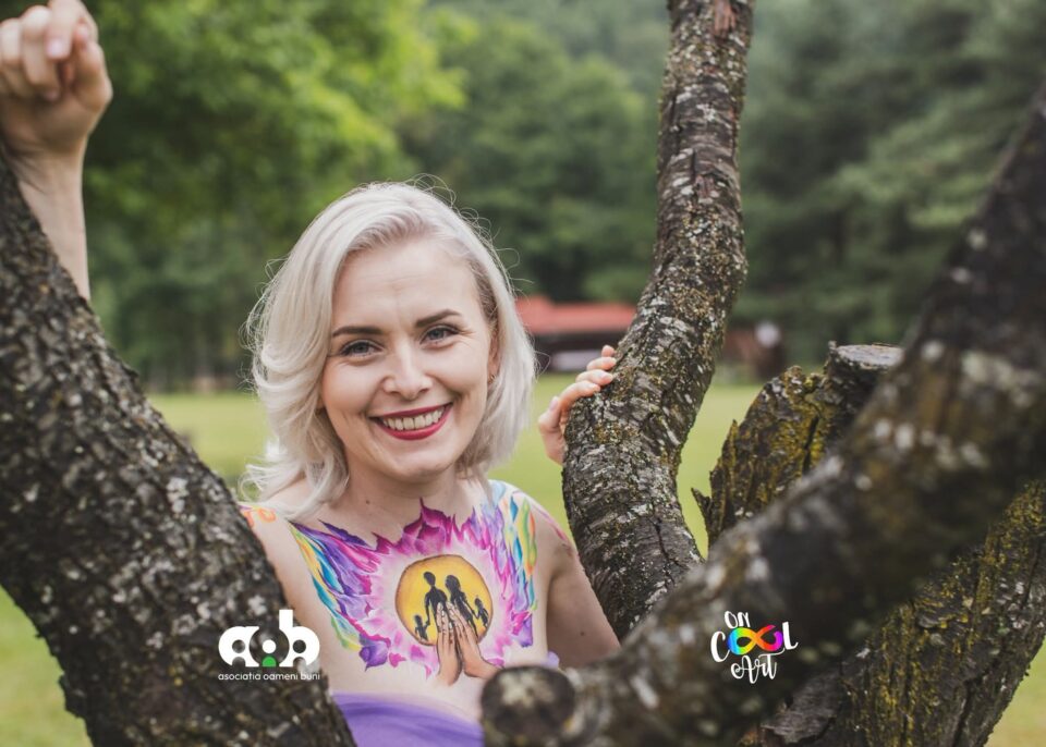 Luna Roz: lupta nu trebuie niciodată abandonată!