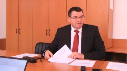 Covasna: Prefectul salută promulgarea legii privind majorarea cotelor de prevenţie şi intervenţie în cazul ursului brun