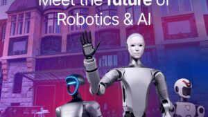 Roboţi umanoizi şi inteligenţă artificială aplicată, pe scena Palatului Culturii din Târgu Mureş la conferinţa LIMITL3SS