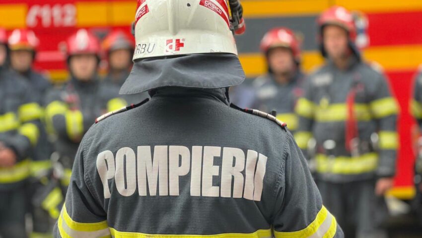 Numărul incendiilor la locuințele din județul Harghita a crescut cu 55%