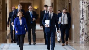 Guvernul aprobă prima rectificare bugetară din acest an