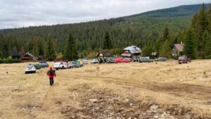 Căutările bărbatului de 88 de ani, dispărut în zona Pasului Bucin, au fost încheiate oficial