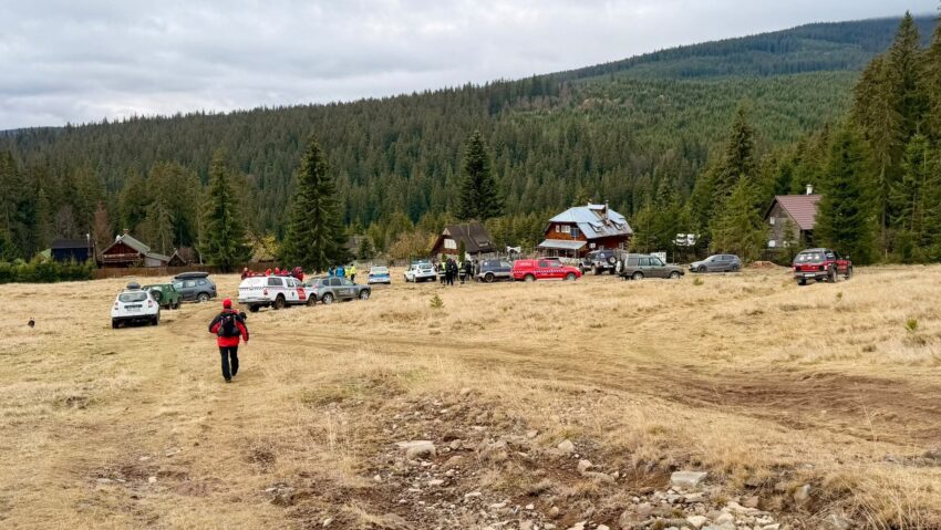 Căutările bărbatului de 88 de ani, dispărut în zona Pasului Bucin, au fost încheiate oficial