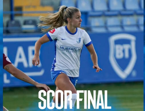Fotbalistelor de la Farul li s-a stins lumina în Europa