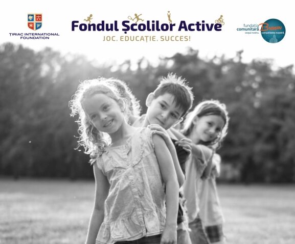 Proiect de reducere a abandonului școlar în comunități defavorizate din Brașov
