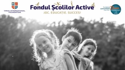 Proiect de reducere a abandonului școlar în comunități defavorizate din Brașov