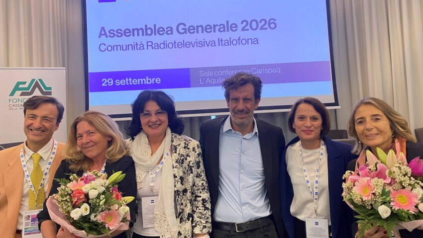 Radio România Internaţional, un nou mandat în Comitetul Director al Comunităţii Italofone de Radioteleviziune