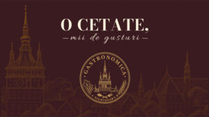 Ediția I a Gastronomica Sighişoara