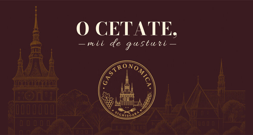 Ediția I a Gastronomica Sighişoara