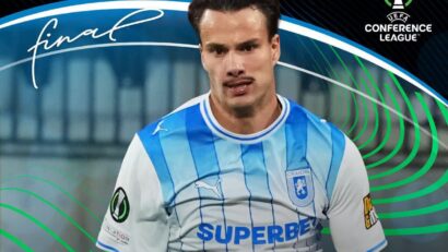 Victorie scontată a craiovenilor în UEFA Conference League