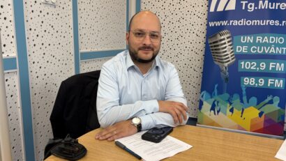 Despre activitatea viceprimarului municipiului Tg Mureș, dl Kovacs Levente