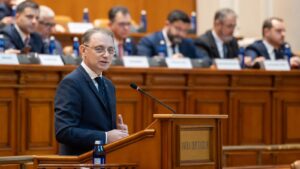 Tensiuni politice tot mai mari, legate de deficitul bugetar